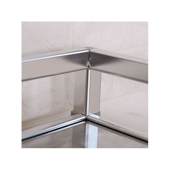 Contemporary Side Board Metal Sideboard with Door for Kitchen