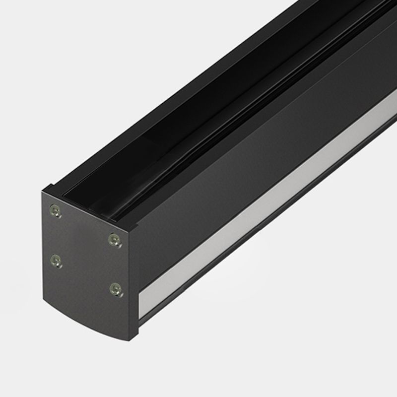 Contemporary Linear Wall Sconce Simplicity Wall Light with Acrylic Shade for Bedroom