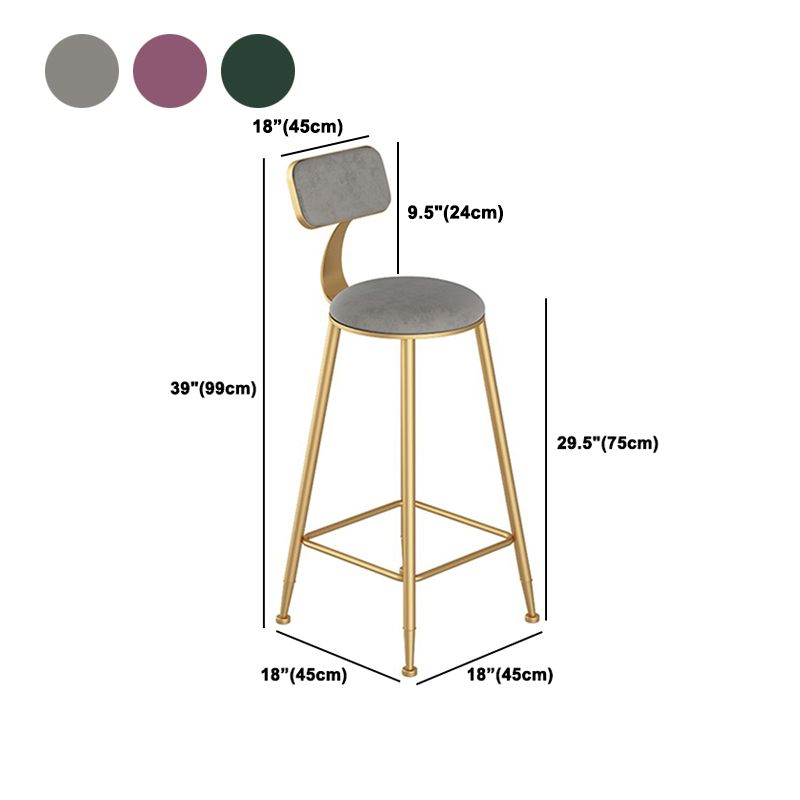 1/3 Pieces Glam Iron Bistro Set White Rectangle Faux Marble Top Bar Table Set with Shelf