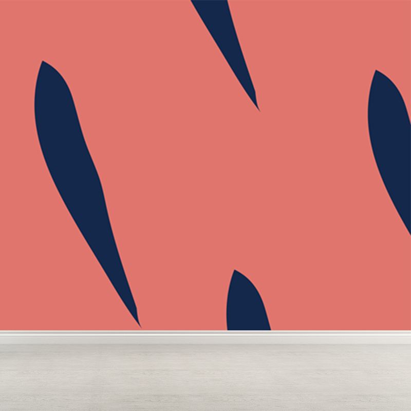 Huge Abstract Wall Covering Mural Water Resistant Contemporary Bedroom Wall Decor