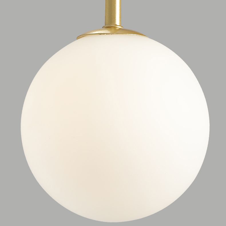 Modern Metal Chandelier Light Multi-Head Suspension Pendant Lamp for Living Room