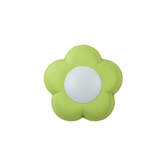 Plastic klein wandlicht babykamer bed cartoon oogkeualen led sconce lamp