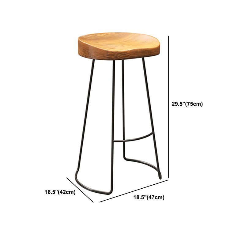 1/4/5/7 Pieces Industrial Rectangular Pub Table Set Wooden Counter Table Set