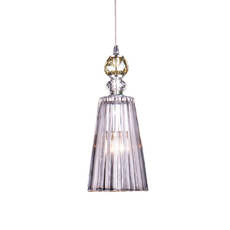 Single-bulb suspendu éclair