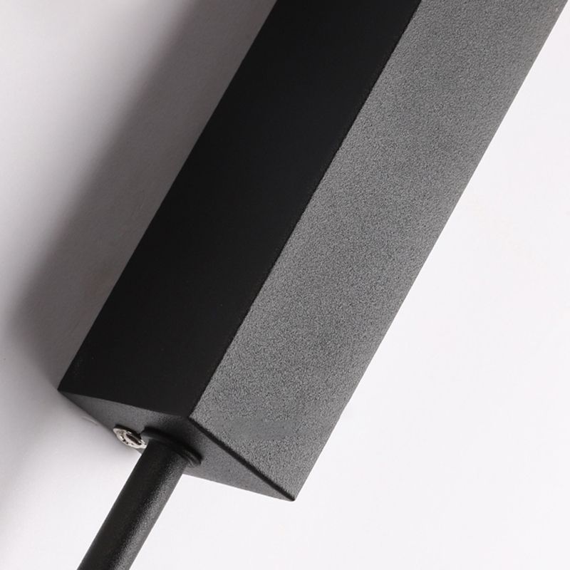 Runde Form Metallwand Licht moderner Stil 1 Lichtwandhalterung Licht