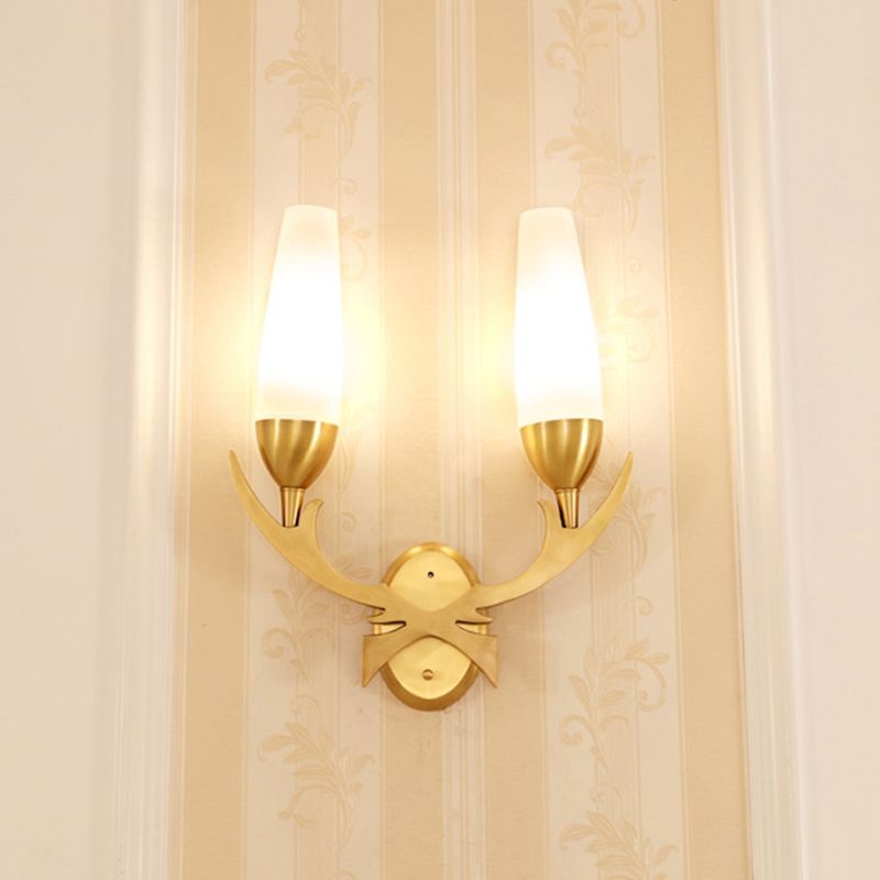 Modern Wall Mount Light Fixture Metal Wall Mounted Lighting for Dining Room