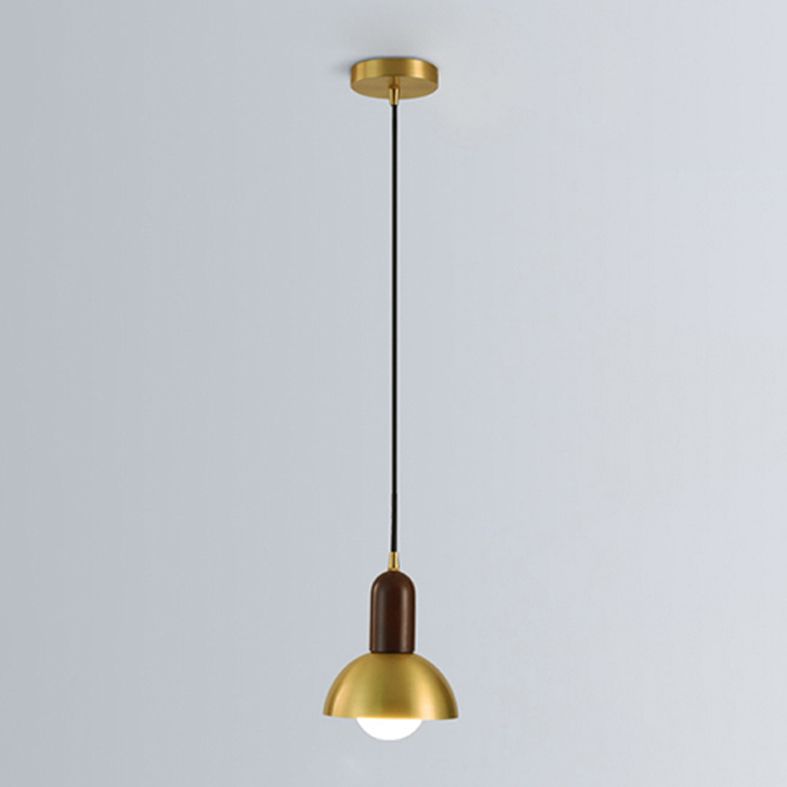 Eigentijdse boerderij hangende lamp metaal geometrische schaduw hanglamp voor eetkamer