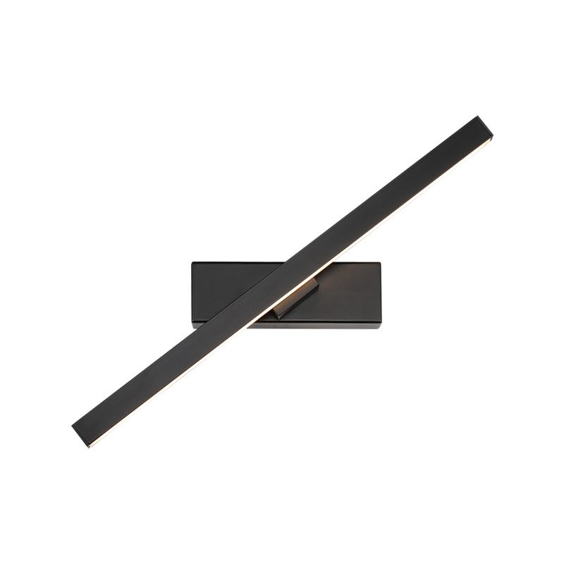 Sitting Room Wall Sconce Modern Metal Led Simple Wall Mounted Light Fixture