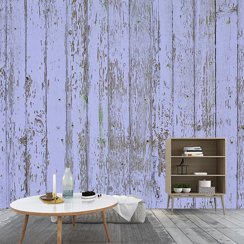 Wood Texture Mural Wallpaper Modernism Wall Art for Home, Made to Measure