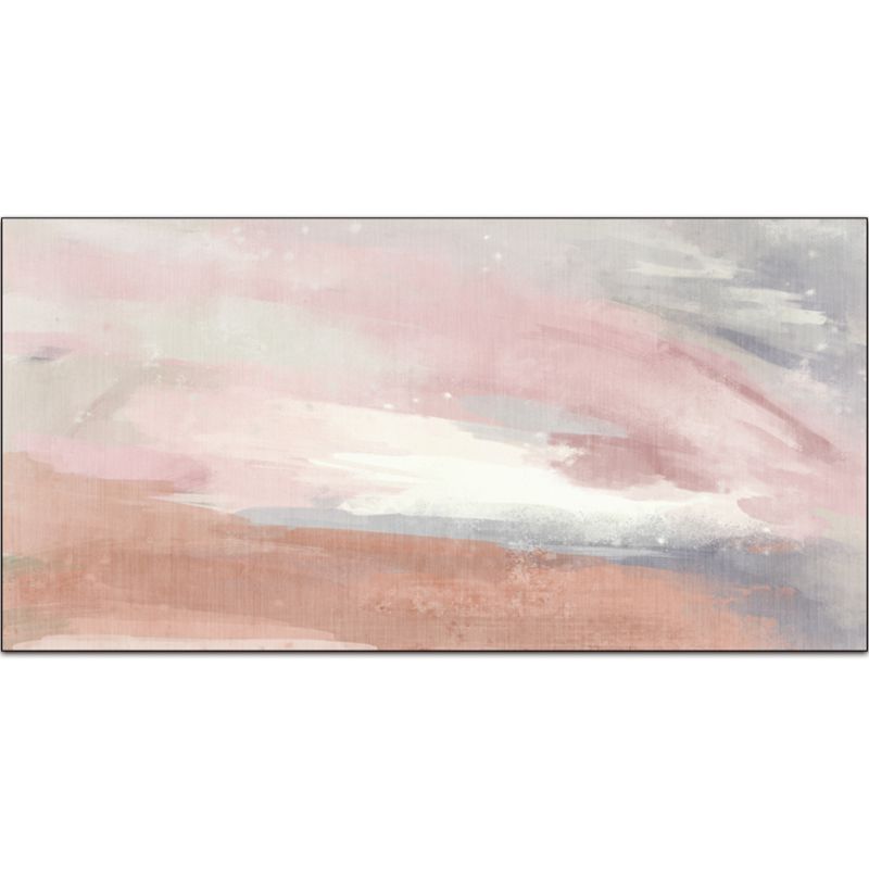 Modern Floral Printed Rug Multi Color Polypropylene Indoor Rug Non-Slip Easy Care Area Carpet for Bedroom