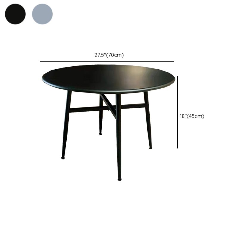 Metal Bistro Table Set 1/3/4/5 Pieces Round Patio Dining Sets