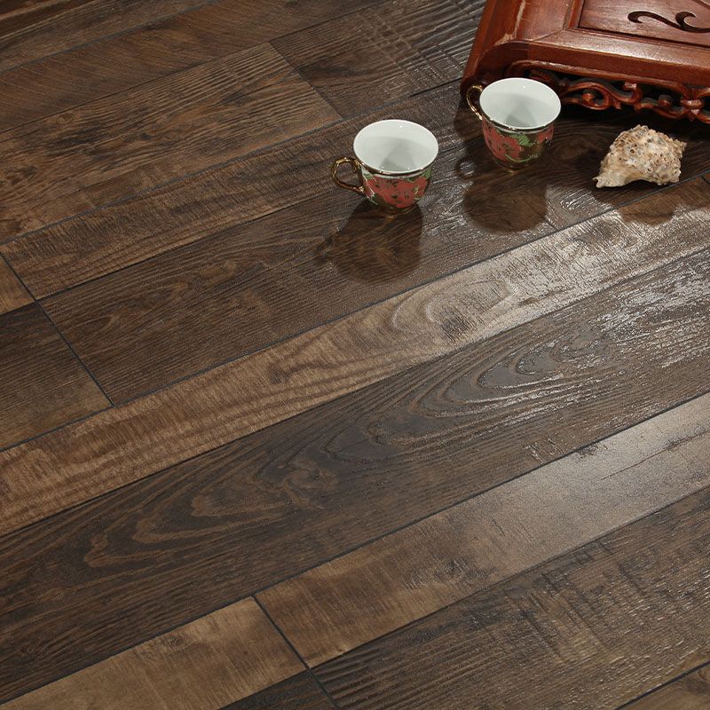 Hardwood Tiles Floor Wooden Waterproof Scratch Resistant Engineered Wooden Floor