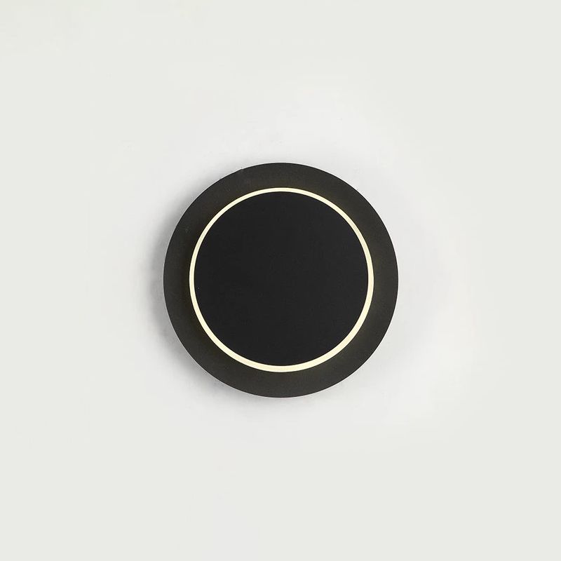 Lumo a monte a parete ruotabile a LED Light Nordic Simple Style Sconce Light per letto per camera da letto