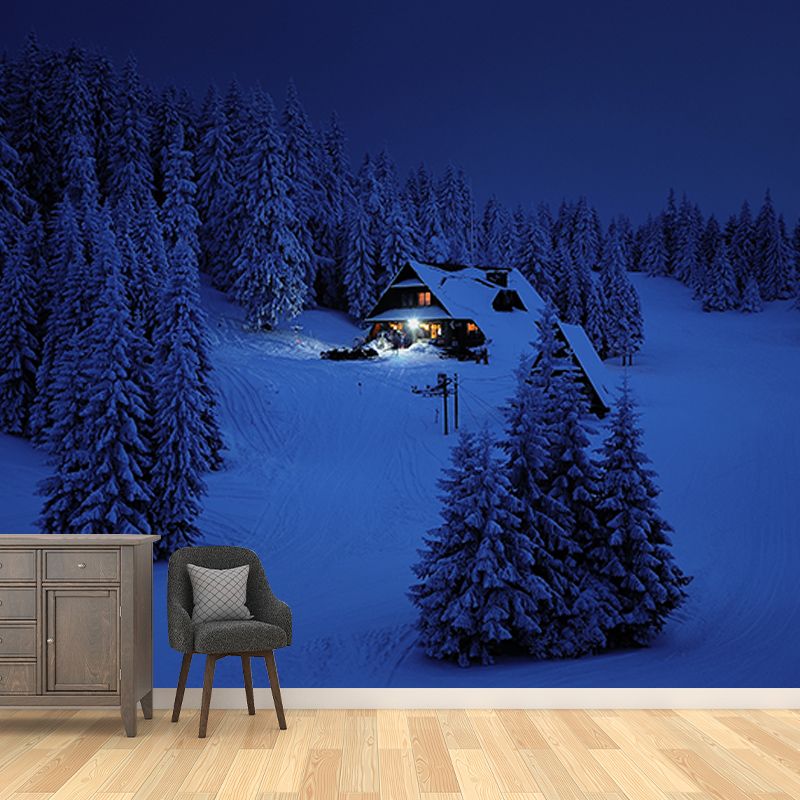 Photography Stain Resistant Mural Wallpaper Forest Indoor Wall Mural