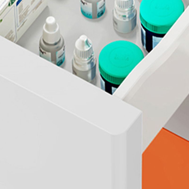 Modern Style Non-Hanging Armoire Plastic Home Storage Cabinet