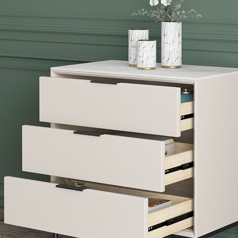 23.62" L * 15.74" Wide Modern Accent Chest with Soft Close Drawers Chest