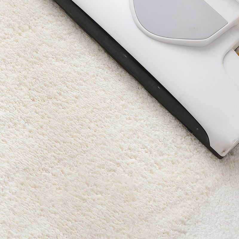 Blauw modern vloerkleed bloem afdrukken polyester gebied tapijt niet-slip achterste tapijt voor woningdecoratie