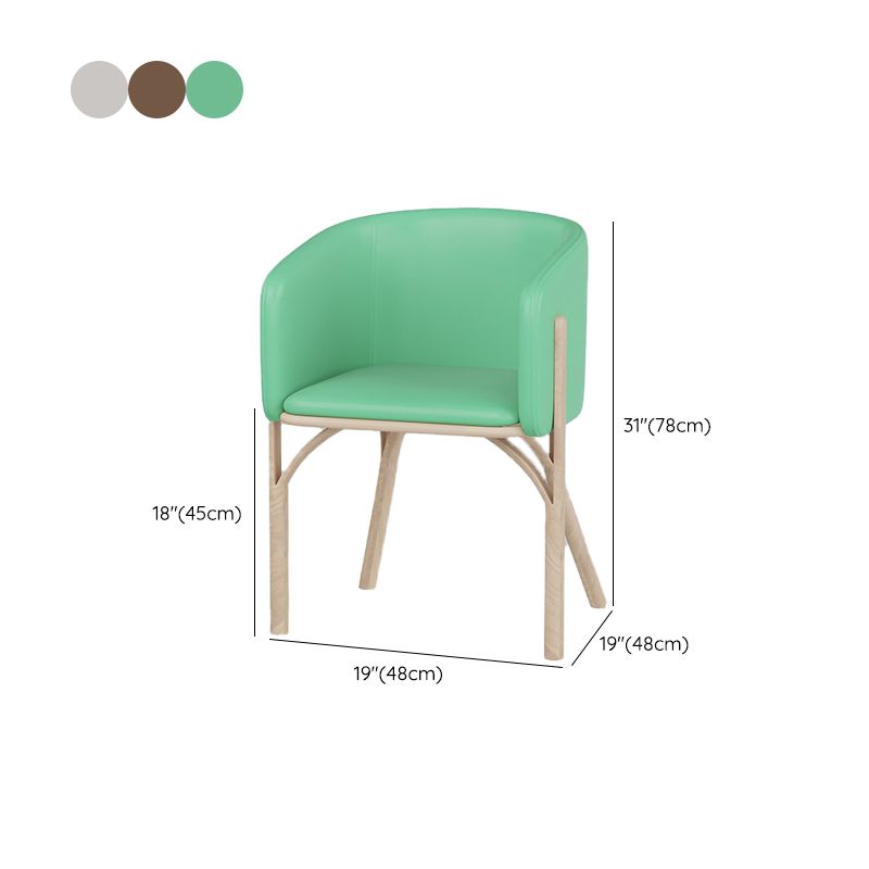 Modern Round Dining Table Set 1/3 Pieces Dining Set for Kitchen