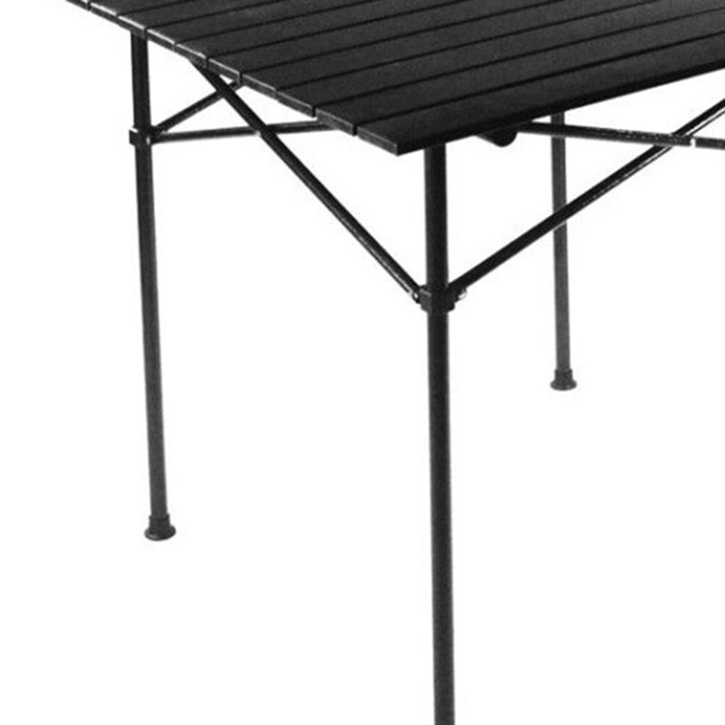 Industrial Outdoor Folding Table Aluminum Removable Camping Table