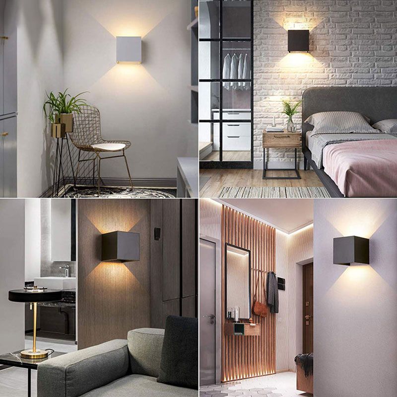 Luz de la plataforma moderna Luz de la luz del hogar.