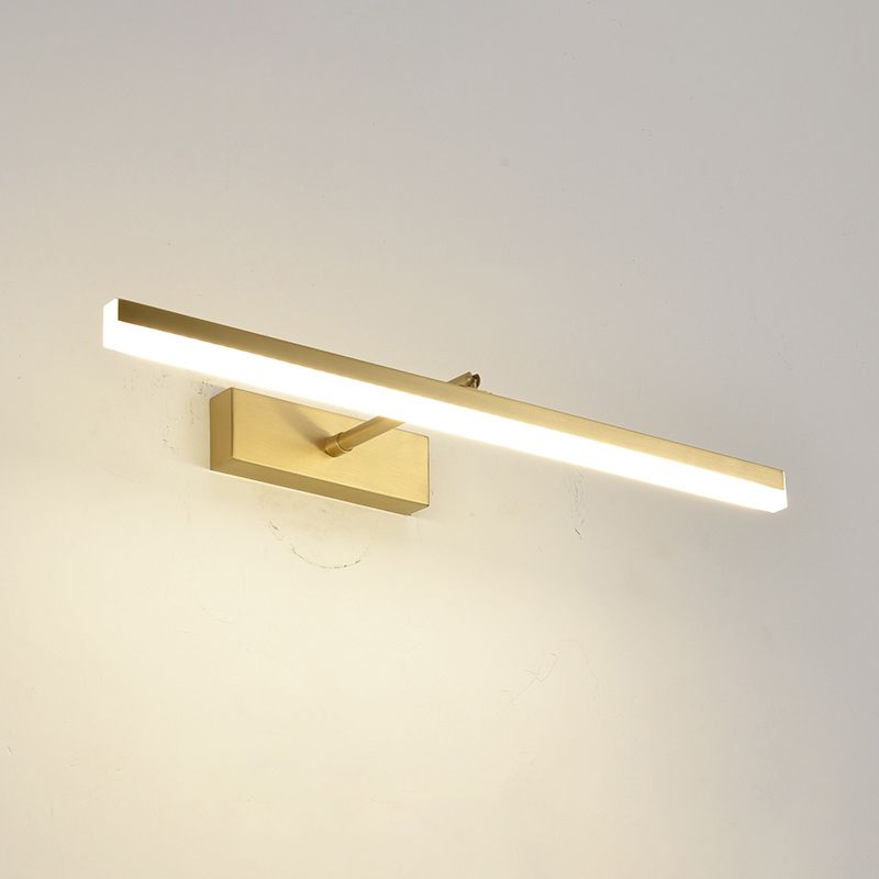 Modern LED Light Wall Sconce Indoor Light Bathroom Light Mirror Lighting