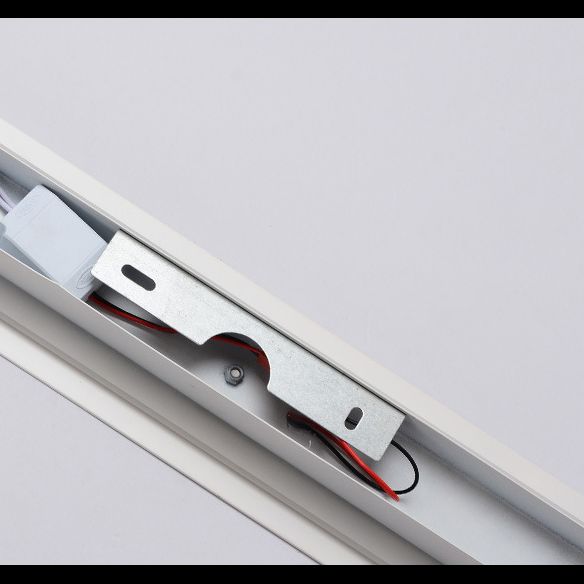 Moderne Einfachheit Rechteck Wandleuchte Acryl Wandleuchte Beleuchtung für Schlafzimmer