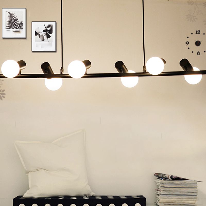 Industrial Pendant Lights Island Lights Metal Chandelier Lighting Fixtures