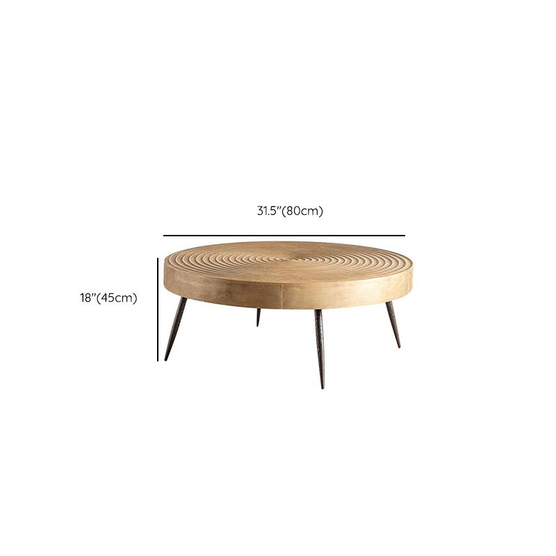 Contemporary Solid Wood Cocktail Table Light Wood Distressed Coffee Table