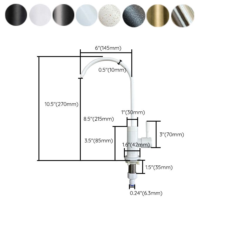 Modern Standard Kitchen Faucet Handle High Arch Bar Kitchen Faucet
