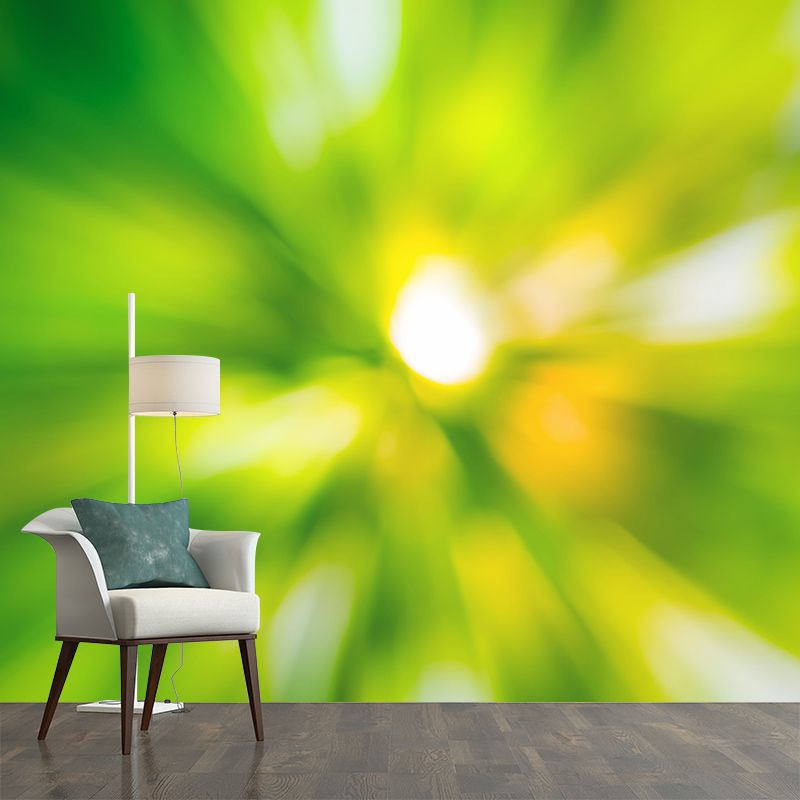 Abstract Wall Mural Wallpaper Contemporary Living Room Bedroom Decoration