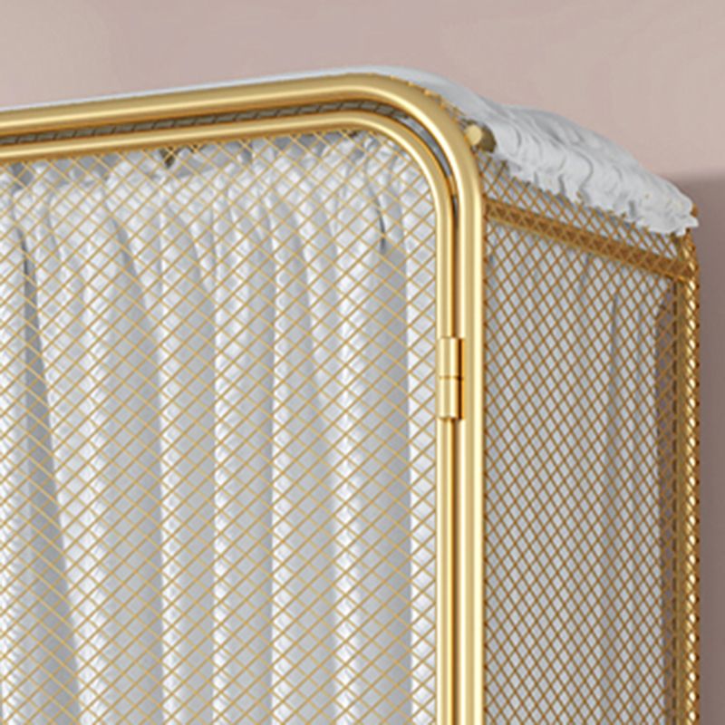 Modern Style Wardrobe Closet Metal Wardrobe Cabinet for Home