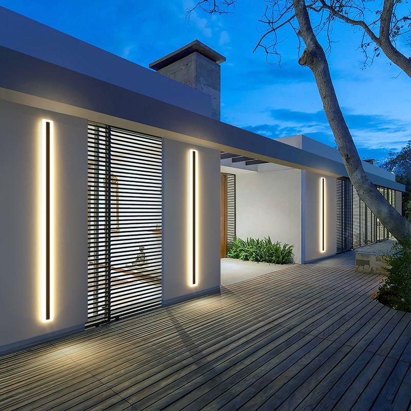 Iluminación de matriz de pared Minimalista LED LED LIPHIVE