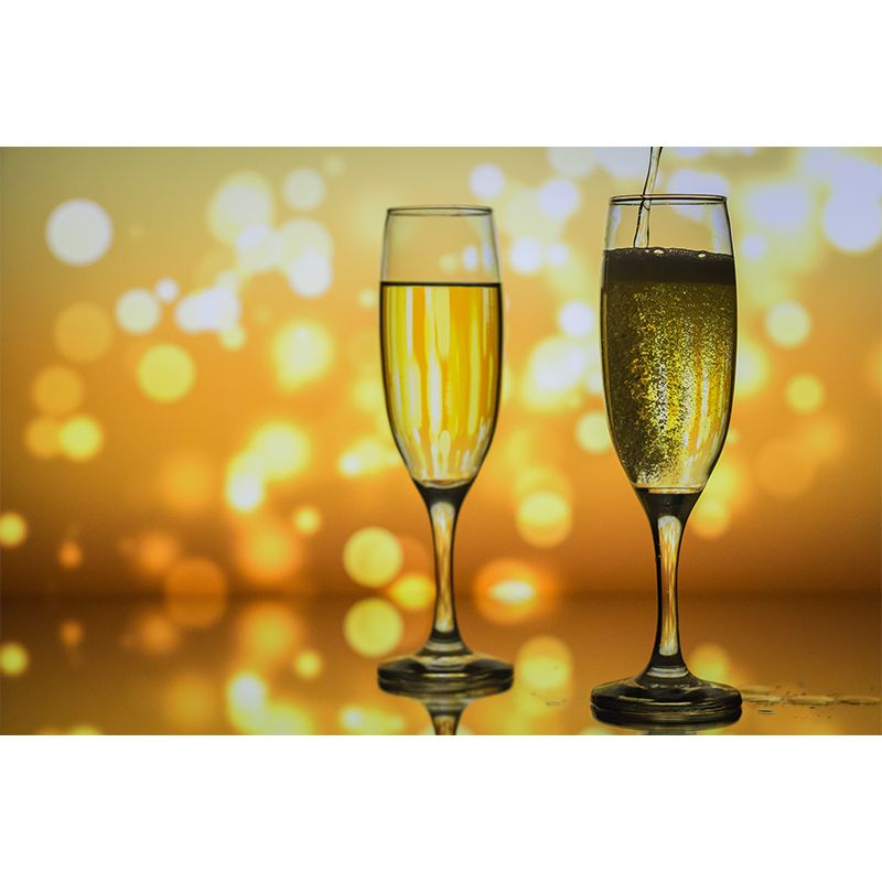 Wine Wall Mural Commercial Decoration for Bar Restaurant, Custom Size Available