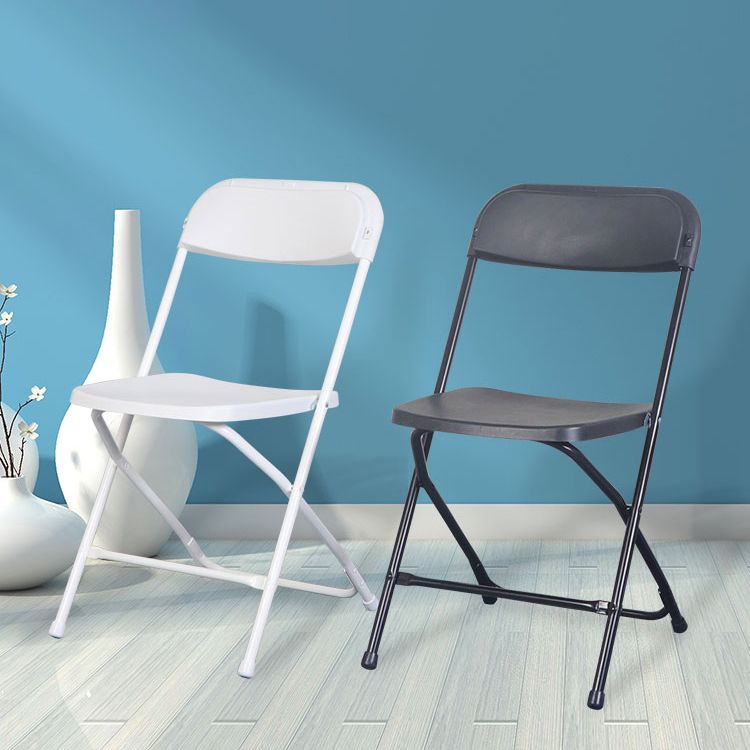 Chaise d'intérieur et d'extérieur moderne en métal, chaise d'appoint à dossier ouvert, sans accoudoirs, pour salle à manger