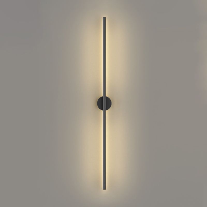 Lampade a parete minimalista creativa contemporanea per camera da letto