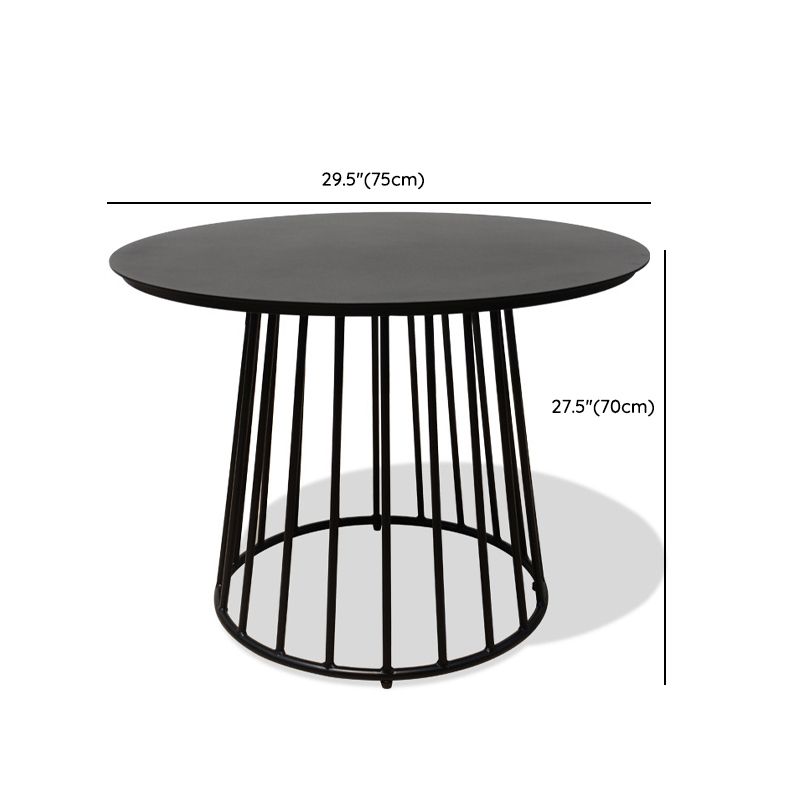 Bohemian 1/4/5 Pieces Dining Set Stone Dining Table Set for Outdoor