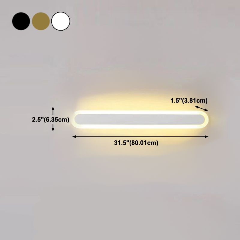 Shade Linear Metal Splique Modern Style Lighting Lighting Lighting Lighting de iluminación