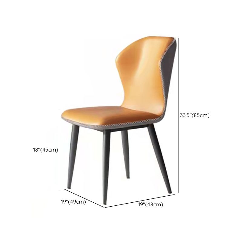 Rectangular Dining Table Set 1/4/7 Pcs Stone Dinette Set for Kitchen