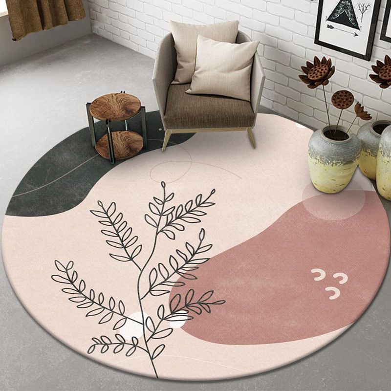 Alfombra de diamante de poliestérito de alfombra gris moderno para sala de estar para sala de estar para sala de estar
