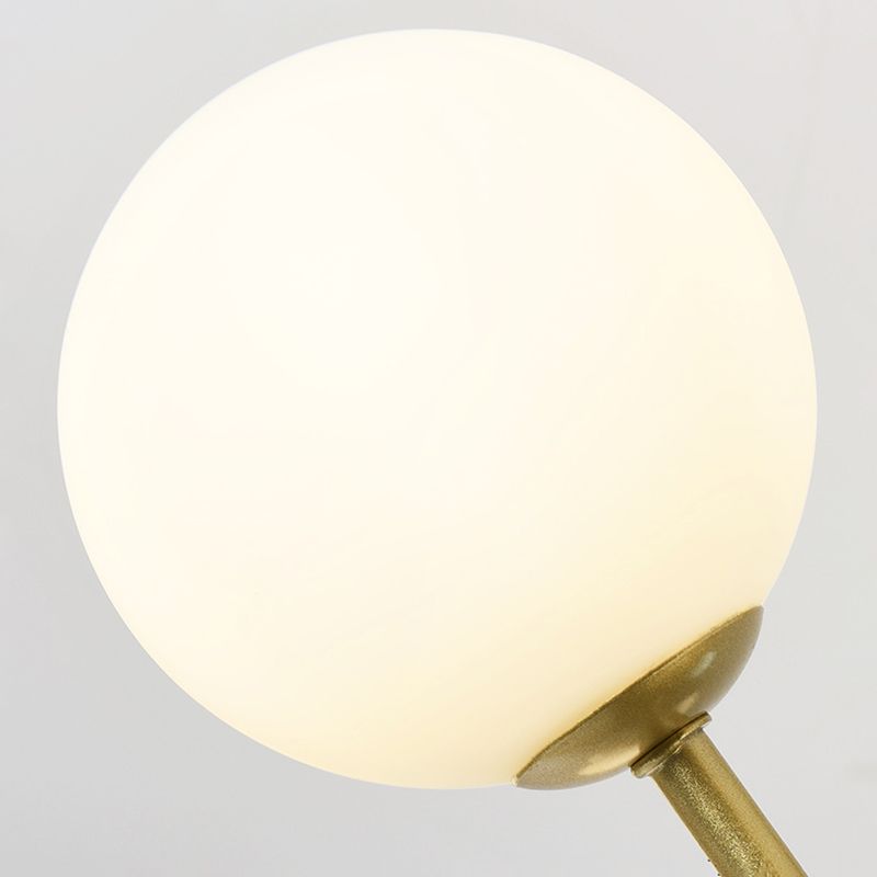 Luz de lámpara de lámpara LED de estilo moderno simple simple para el comedor dormitorio de la sala del dormitorio