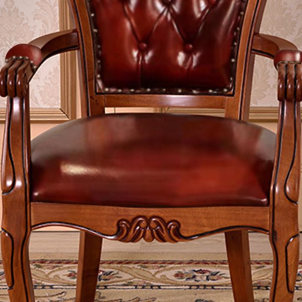 Juego de sillas de madera de fresno de estilo escandinavo, sillones de comedor con respaldo abierto para cocina