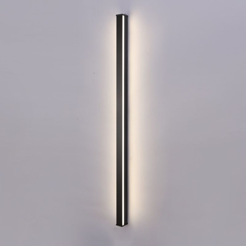 Minimalist Style Vanity Wall Lamp Linear Vanity Light for Bathroom