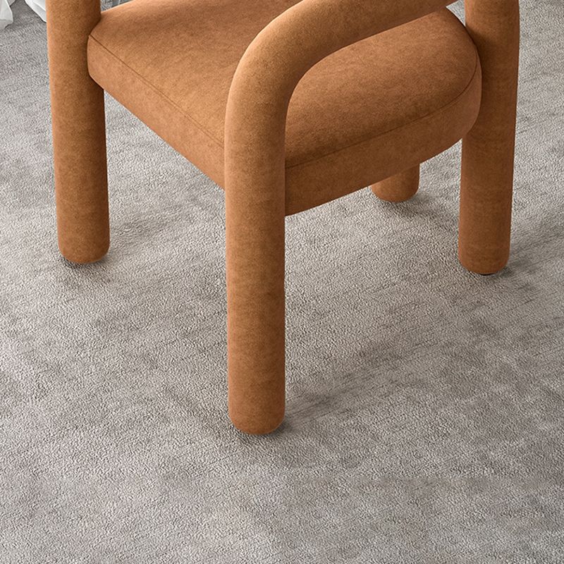Modern Style Arm Chair Fabric Dining Arm Chair for Living Room