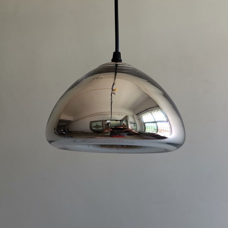 Apparecchiatura a sospensione a sospensione con soffitto sospeso a specchio