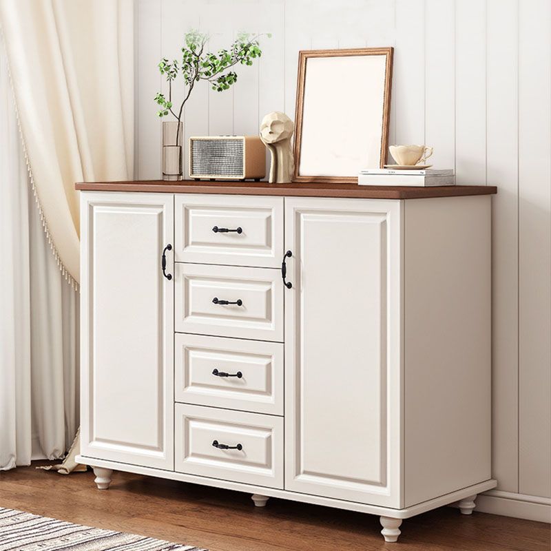 15.6-inch Width Modern Storage Chest Manufactured Wood Storage Chest Dresser