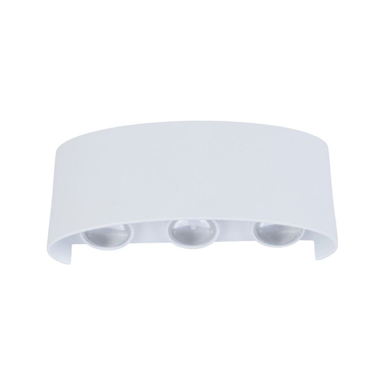 Multi Lights Curve Mur Murd Lampes