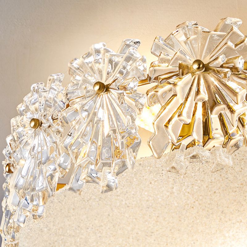 Modern Ceiling Light Household Flush Mount Light Fixture for Bedroom