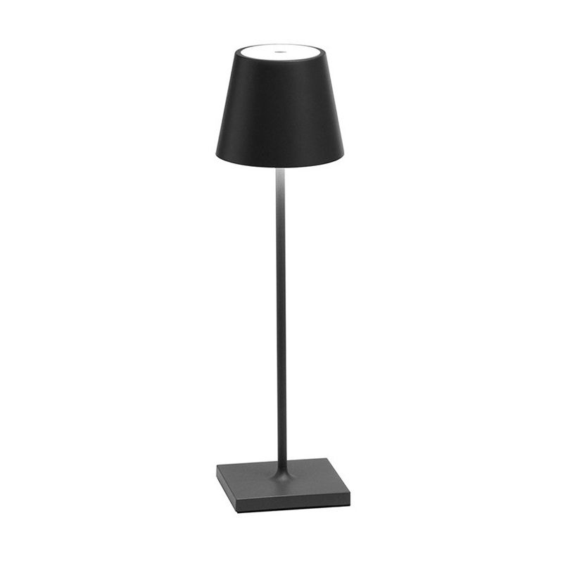Macaron LED Table Lamp Modern Chargeable Desk Light for Living Room