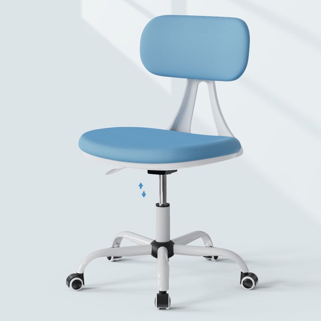 Low Back Office Chair Sponge Seat with/without Footrest Office Chair