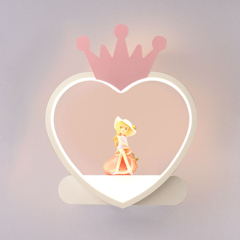 Livrage du salon Murminalisme moderne minimalisme LED MONT ÉCLAINEMENT (sans décoration)